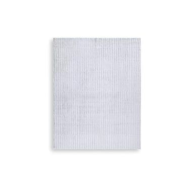 Worthley Washable Large Rug In Gray