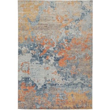 Wraylen Multi Small Rug