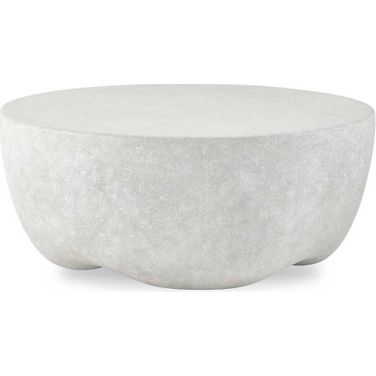 Wright Outdoor Coffee Table In Gray