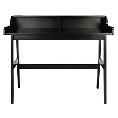 Wrigley Desk in Matte Black