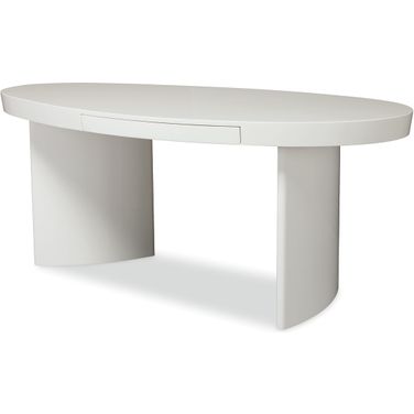 Writing Desk In White