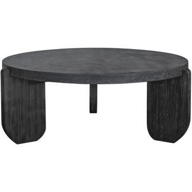 Wunder Coffee Table In Black