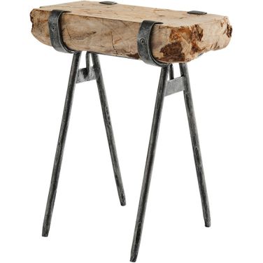 Signature Designs Wyatt Spot Table In Natural