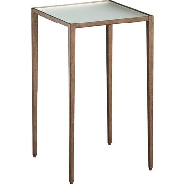Laguna Wyland Accent Table In Table Rock