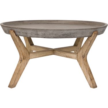 Wynn Dark Grey Coffee Table