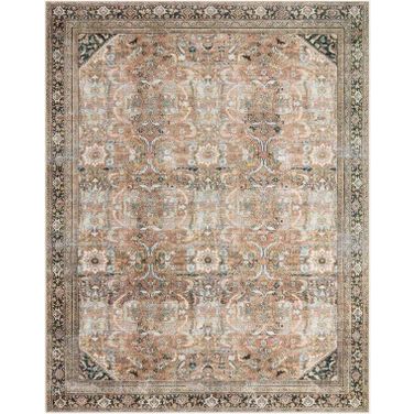 Wynter Auburn/Multi 8'6" x 11'6" Rug