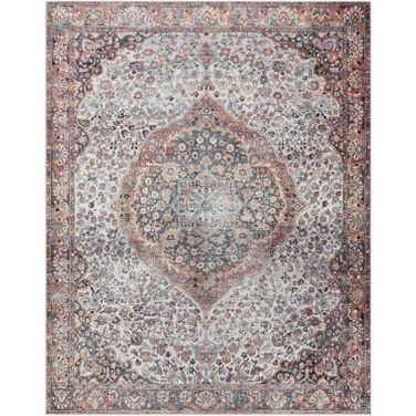 Wynter Red/Multi 8'6" x 11'6" Rug