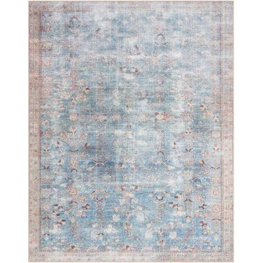 Wynter Teal/Multi 8'6" x 11'6" Rug
