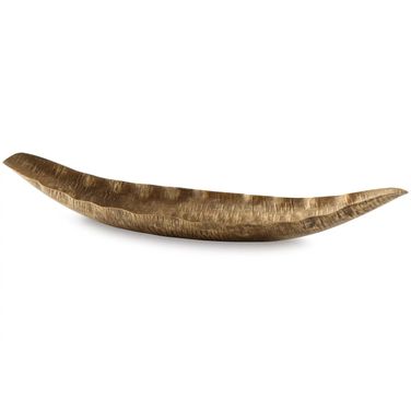 Wystenburg Tray In Antique Gold