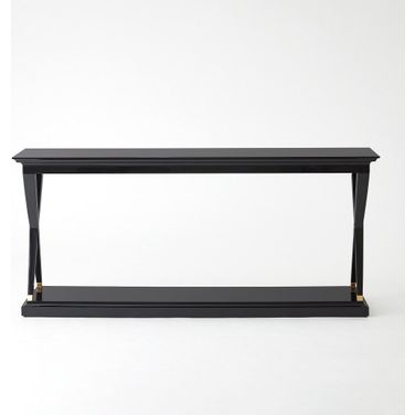 X-Console In Black and White
