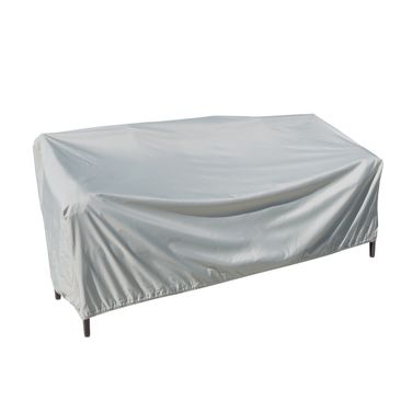 X-Large Sofa/Curved Sofa Cover In Grey