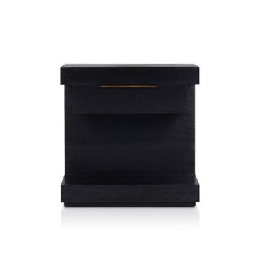 Xavier Nightstand In Black