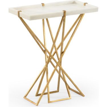 Xavier Table In Gold