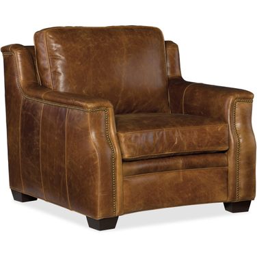 SS Yates Dark Wood Chair
