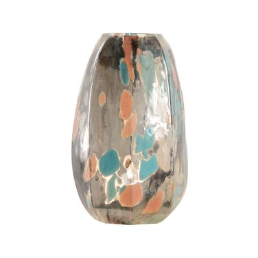 Yes Please Lamp In Silver
