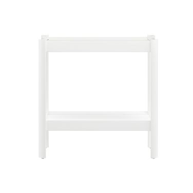 Yukon Nightstand In White
