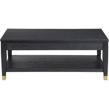 Yves Lift-Top Coffee table In Black