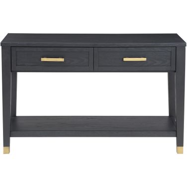 Yves Sofa Table In Black