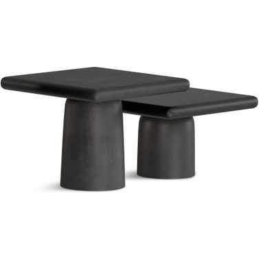 Simpli Home Zachary Coffee Table - Thumbnail 2