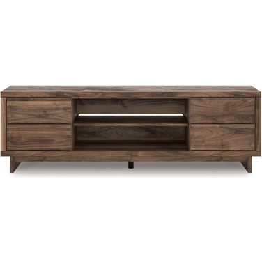 Zadilyn 72 Inch TV Stand In Brown