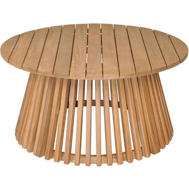 Zahara Coffee Table In Natural