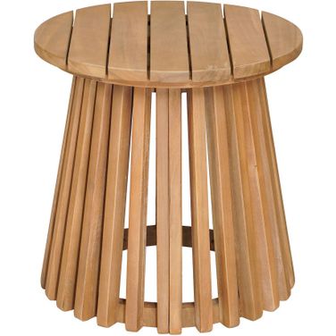 Zahara Side Table In Natural