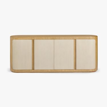 Zahra Sideboard In Natural Oak