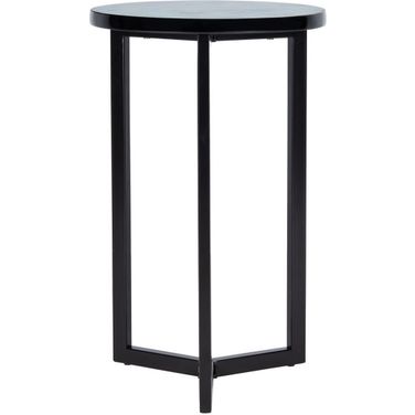 Zaira Turquoise End Table