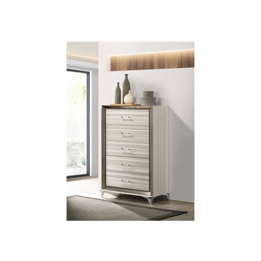 Zambrano Chest In White