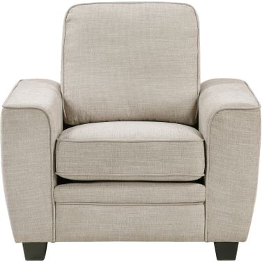 Zander Chair In Taupe