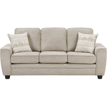Zander Sofa In Taupe