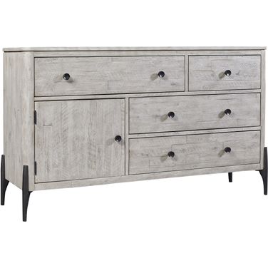 Zane Dresser In Parchment