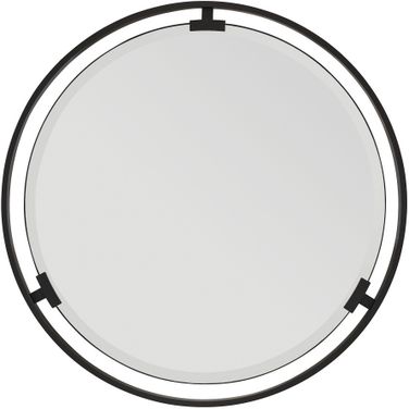 Zanzibar Aurora Round Mirror In Senegal