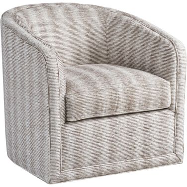 Zanzibar Colton Swivel Chair