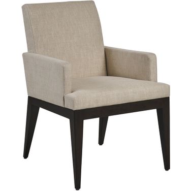 Zanzibar Murano Upholstered Arm Chair In Tunis 01-0417-881-01