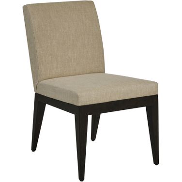 Zanzibar Murano Upholstered Side Chair In Tunis