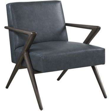 Zanzibar Tanzania Leather Chair 01-1948-11-LL-40