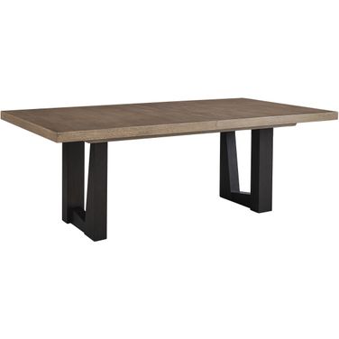 Zanzibar Wellesley Rectangular Dining Table In Senegal