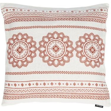 Zarra Pillow in Off White