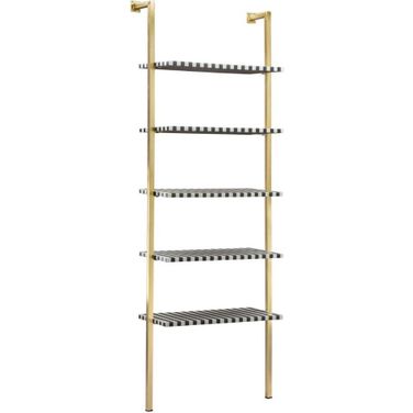 Zebra Shelf In Multicolor