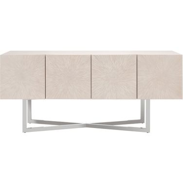 Zena Buffet In Light Grey
