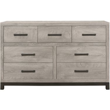 Zephyr Dresser In Gray