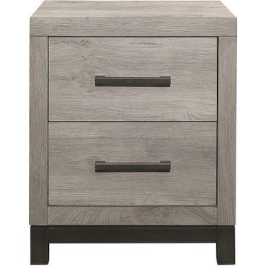 Zephyr Brown Nightstand
