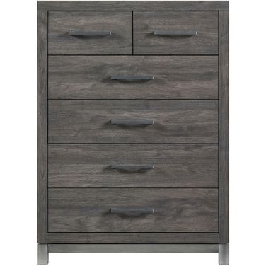 Zephyr Chest In Gray