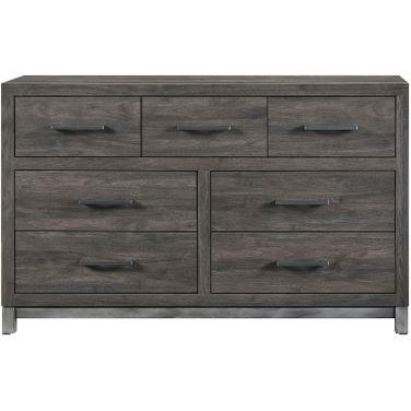 Zephyr Dresser In Gray