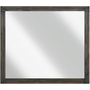 Zephyr Dresser Mirror In Gray