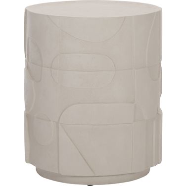 Zina Accent Table