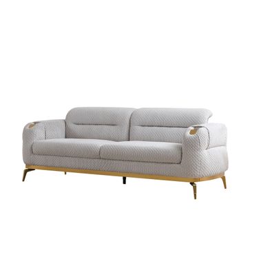 Zoe sofa In Gray