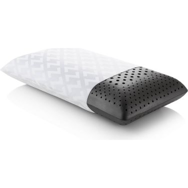 Zoned Dough + Bamboo Charcoal King Mid Loft