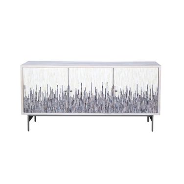 Zooey Server In White Wash